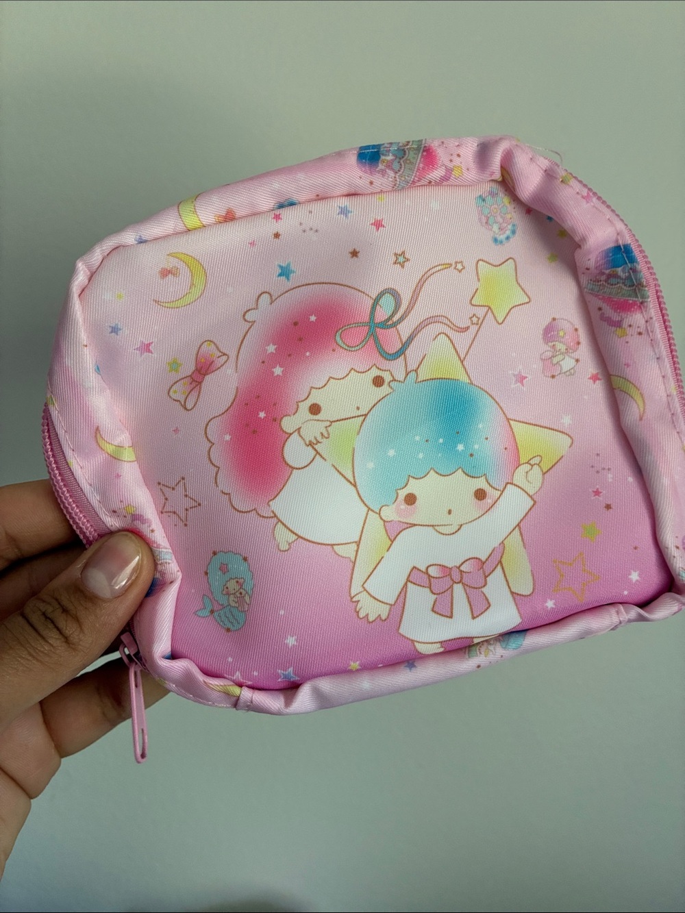 5/$25🎀 Sanrio Little Twin Stars small bag